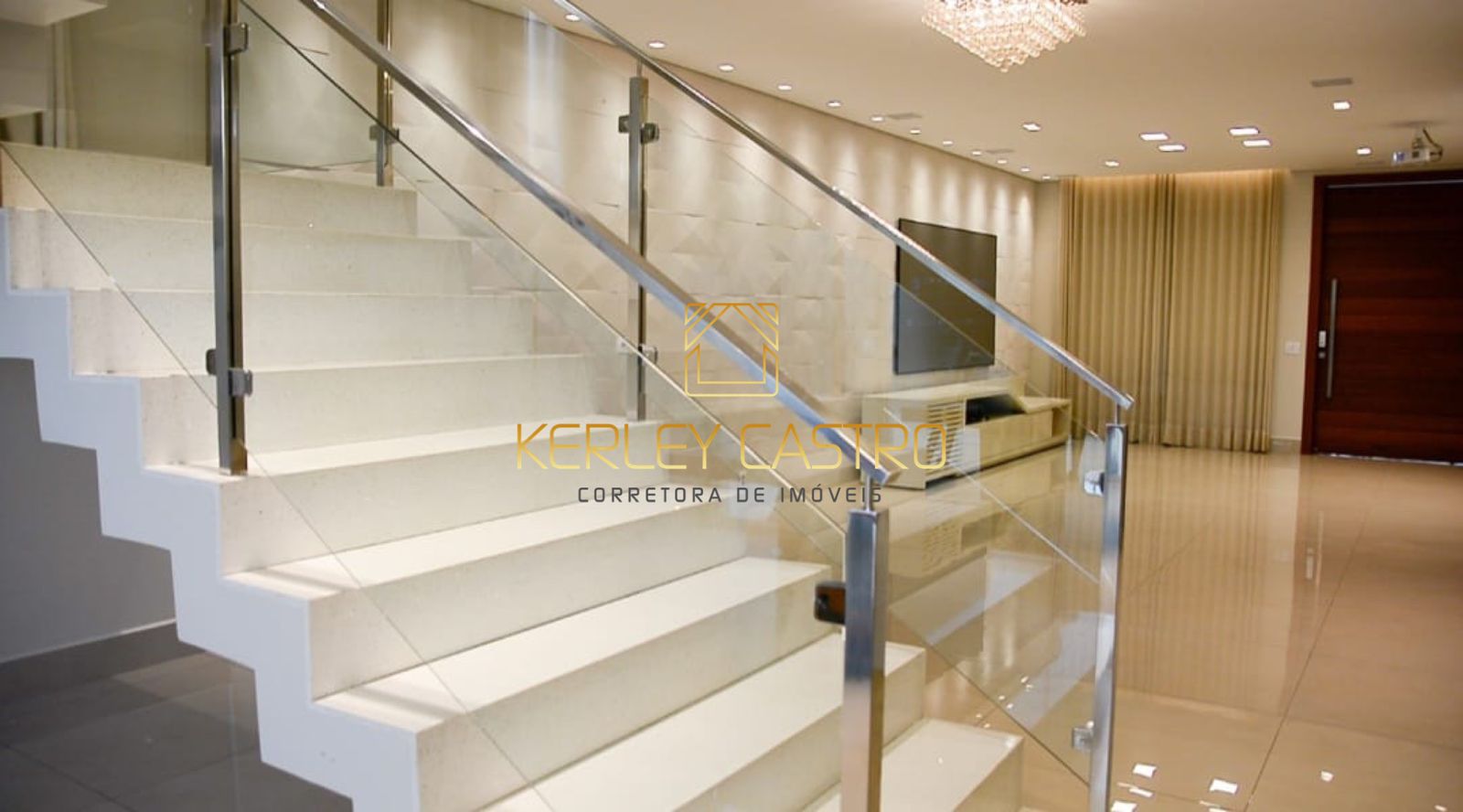 VENDO LINDA CASA NO RESIDENCIAL BLUE GARDEN 